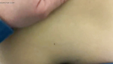 Opilá blondýnka s potěšením cucala neznámého chlapa Thumb