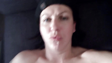 Pokryté spermatem: Nejlepší výstřiky páru středního věku Thumb