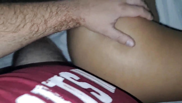 Bolestivý anální sex na Štědrý den! Thumb